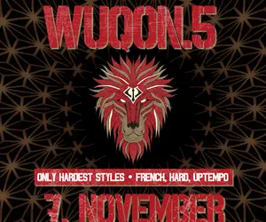 WuQon.5 - Hardest Styles Party am Fr, 07.11.2025 - Studentenclub Wu5 e.V., Dresden