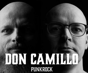 WuLIVE (Punkrock): Don Camillo + Thirteen Stitches + Kratzreiz am Fr, 17.10.2025 - Studentenclub Wu5 e.V., Dresden