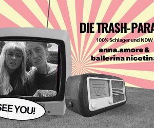 Die Trash-Parade am Fr, 23.01.2026 - GrooveStation, Dresden