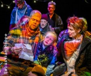 Die Jagd am Do, 02.04.2026 - Staatsschauspiel Dresden - Kleines Haus 1, Dresden