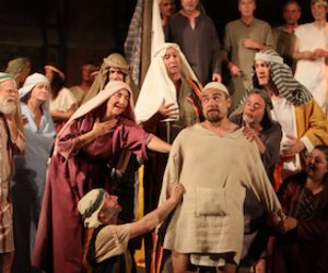 Monty Python’s »Nicht der Messias« - Nach dem Kultfilm »Das Leben des Brian« am Sa, 02.05.2026 - Theaterruine St. Pauli, Dresden