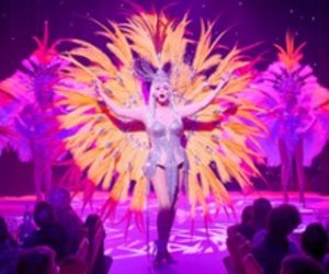 Stars & Glamour - Travestie Revue am Fr, 03.04.2026 - Petit Cabaret, Dresden