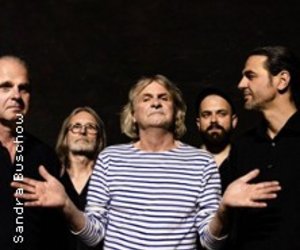 Wenzel & Band am Mo, 02.03.2026 - Boulevardtheater Dresden Großer Saal, Dresden