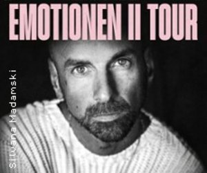 Joel Brandenstein - Emotionen II Tour am Mo, 12.10.2026 - Alter Schlachthof, Dresden