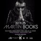 PURE Techno - Martin Books - 9 Artists - 2 Floors