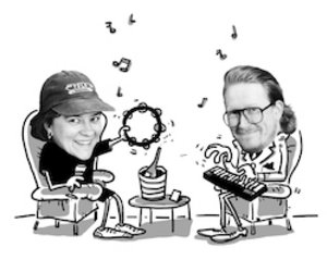 Die Pop & Poesie-Show am Fr, 26.09.2025 - Zentralwerk, Dresden