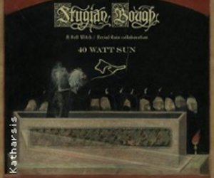 Stygian Bough - Bell Witch + Aerial Ruin am Sa, 31.01.2026 - Club Puschkin, Dresden
