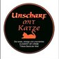 Unscharf mit Katze - Element of Crime Cover