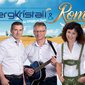 Adventsgala Krone Bautzen - Gruppe Bergkristall und Romy