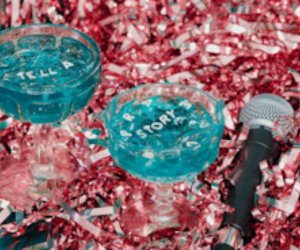 Story Karaoke Bar am Sa, 01.11.2025 - Societaetstheater - Foyer, Dresden