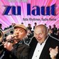 "zu laut" Peter Flache und Micha Winkler mit der Dresden BigBand