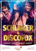Schlager und Discofox XXL / Rödersaal