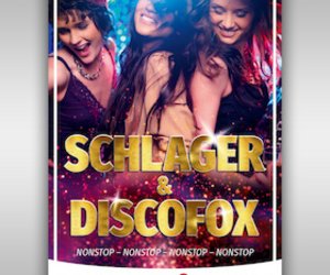 Schlager und Discofox XXL am Sa, 28.03.2026 - Rödersaal, Großröhrsdorf