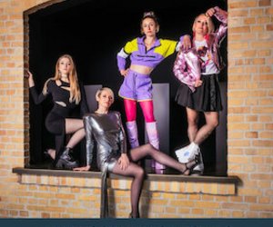 medlz · Die 90er - a capella am Fr, 20.03.2026 - Kulturhaus Freital, Freital