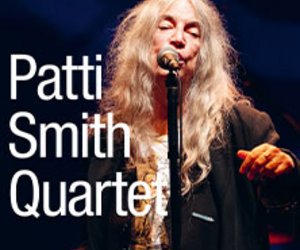 Patti Smith Quartet am Do, 17.07.2025 - Freilichtbühne Junge Garde, Dresden