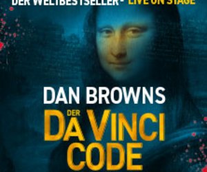 Dan Browns Der Da Vinci Code - Sakrileg am Di, 19.05.2026 - Messe Dresden, Dresden