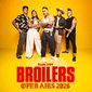 Broilers - Open Airs 2026