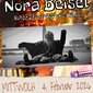 Liedertour: Nora Beisel