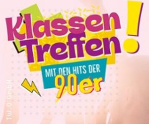 Klassentreffen! - Mit den Hits der 90er am Sa, 20.06.2026 - Boulevardtheater Dresden Großer Saal, Dresden