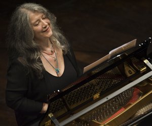 Argerich — Rotterdams Philharmonisch Orkest — Shani am Di, 02.06.2026 - Kulturpalast, Dresden