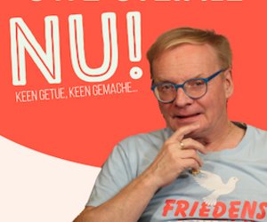 Uwe Steimle - Nu! - KEEN Getue, KEEN Gemache... am Fr, 12.06.2026 - Freilichtbühne Gellertberg, Niederau / Ot Oberau