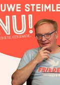 Uwe Steimle - Nu! - KEEN Getue, KEEN Gemache... / Freilichtbühne Gellertberg