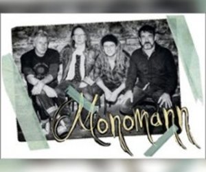 Monomann - live 2025 am Fr, 05.12.2025 - Club Puschkin, Dresden
