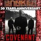 30 Jahre Bunker mit Covenant, Leaether Strip, Ultra Sunn, Absurd Minds