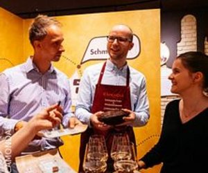 Kleine Camondas Schokoladen Reise am Do, 26.03.2026 - Camondas Schokoladenmuseum, Dresden