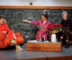 storytelling engines: "Ich fühl`s nicht" von Liv Strömquist am Sa, 27.09.2025 - Zentralwerk, Dresden