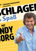 Schlager & Spaß mit Andy Borg und Gästen / Hartha, HarthArena
