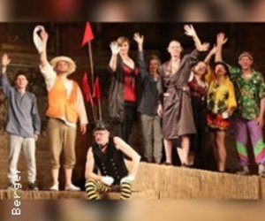 Shakespeare`s Was ihr wollt am Sa, 20.06.2026 - TheaterRuine / St. Pauli Ruine, Dresden