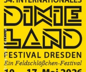 Das Große Konzert | Dixie 2026 am Fr, 15.05.2026 - Löwensaal, Dresden