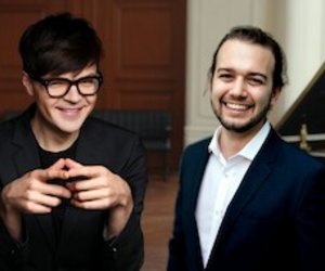 Natur, Seele, Theater - Jacob Nydegger & Alexej Pudinov, Klavier am Sa, 29.11.2025 - Villa Teresa, Coswig