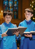 »Lessons & Carols - Englische Weihnacht« - A Christmas Celebration / Annenkirche