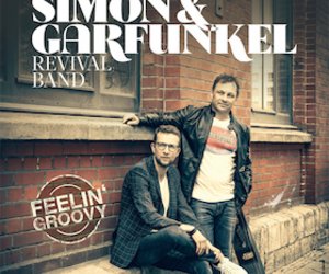 Simon & Garfunkel Revival Band am So, 07.12.2025 - Lukaskirche Dresden, Dresden