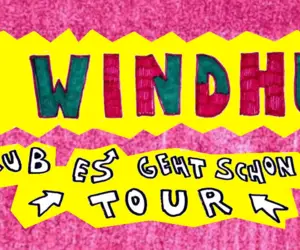 MC Windhund - Ich Glaub Es Geht Schon Wieder Los Tour am Do, 15.01.2026 - GrooveStation, Dresden