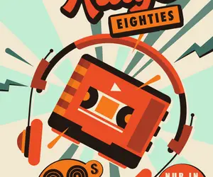 Katy’s Eighties – 80s Afterwork Party am Di, 14.10.2025 - Katys Garage, Dresden