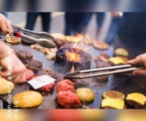 Grillworkshop am Sa, 30.05.2026 - Land-und Wildfleischerei Schempp, Thiendorf Ot Tauscha