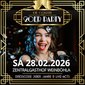 Die Goldene 20er Jahre Party