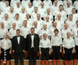 Sächsischer Bergsteigerchor "Kurt Schlosser" am So, 11.01.2026 - Boulevardtheater Dresden Großer Saal, Dresden