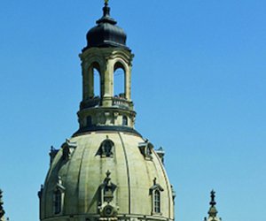 geführter Kuppelaufstieg am Fr, 19.09.2025 - Frauenkirche Dresden, Dresden