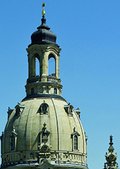 geführter Kuppelaufstieg / Frauenkirche Dresden