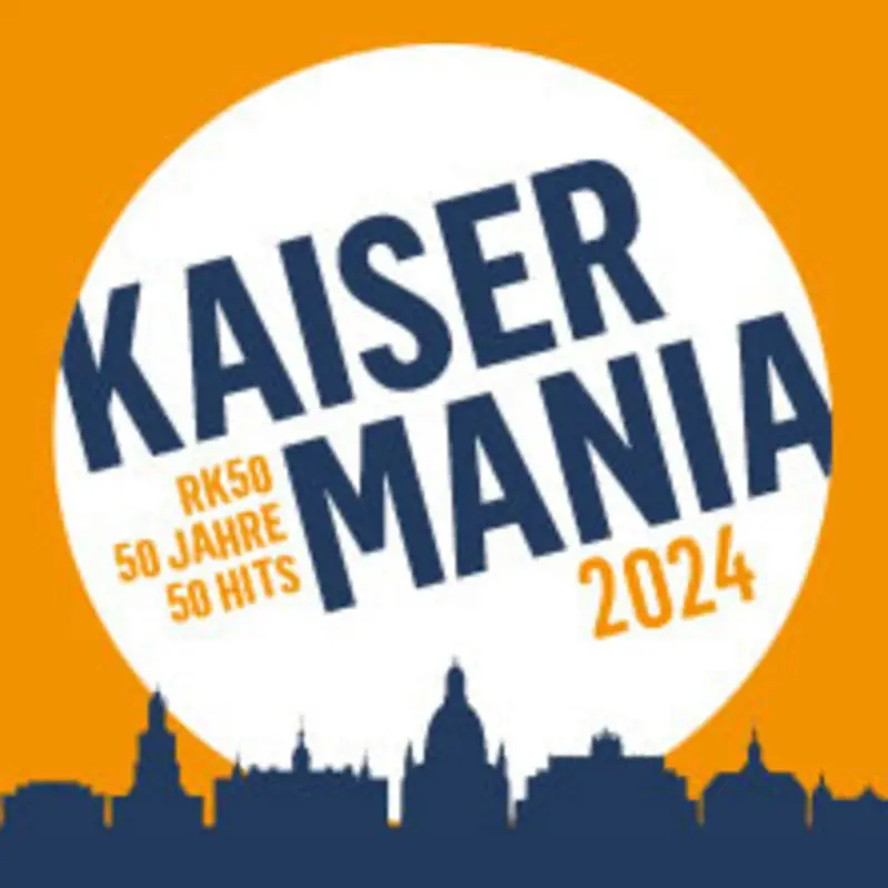 KAISERMANIA 2024 Roland Kaiser live mit Band TVAufzeichnung am 03.
