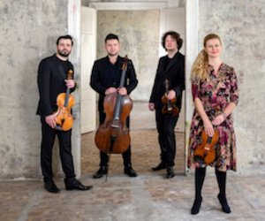 Saiten der Sehnsucht am Sa, 25.04.2026 - Frauenkirche Dresden, Dresden