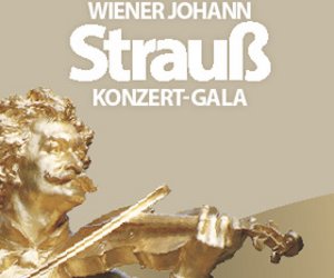 Wiener Johann Strauß Konzert-Gala - Kendlinger`s K&K Philharmoniker und Ballett am Mi, 04.02.2026 - Konzertsaal im Kulturpalast Dresden, Dresden