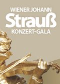 Wiener Johann Strauß Konzert-Gala - Kendlinger`s K&K Philharmoniker und Ballett / Konzertsaal im Kulturpalast Dresden
