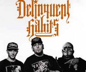 Delinquent Habits am Do, 12.02.2026 - Chemiefabrik, Dresden