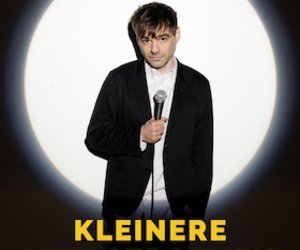 Sebastian Lehmann - Kleinere Katastrophen / Lesung & Comedy am Mi, 25.03.2026 - Filmtheater Schauburg, Dresden
