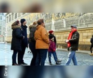 Der besondere Rundgang durch Dresden am Mo, 23.02.2026 - Dresden Information im QF an der Frauenkirche, Dresden